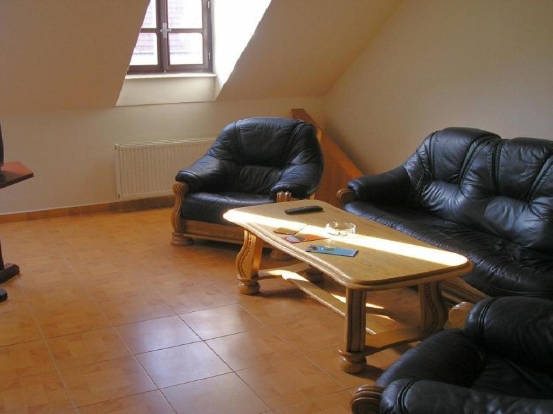 Xaver Penzion Blučina
